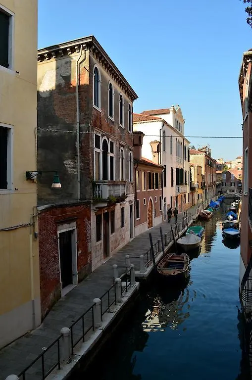 Charming House Dd724 Hotel Venice 3*,